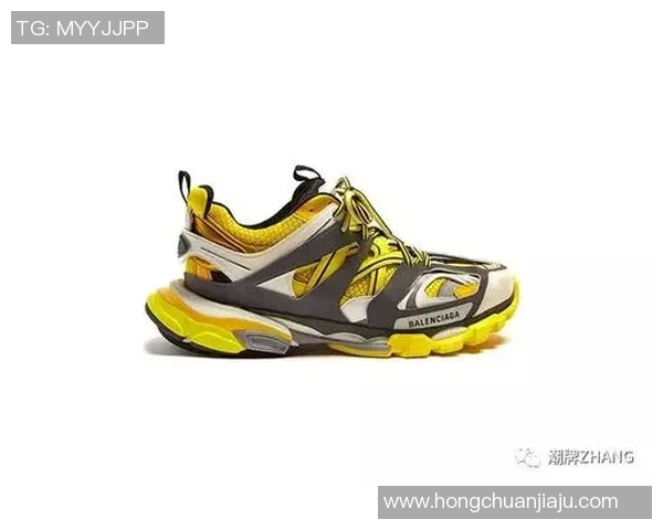 巴黎世家携手足球明星打造时尚新风潮引领潮流先锋